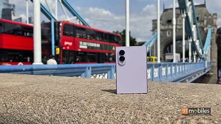 Samsung Galaxy Z Fold8 review: in love with the shape of you