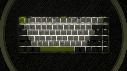 ASUS Jelly75 mechanical keyboard review: Lifestyle just entered the chat