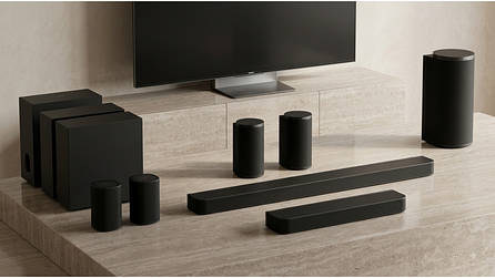 Sony BRAVIA Theatre Trio review: Big Sound, Big Price, No Compromises