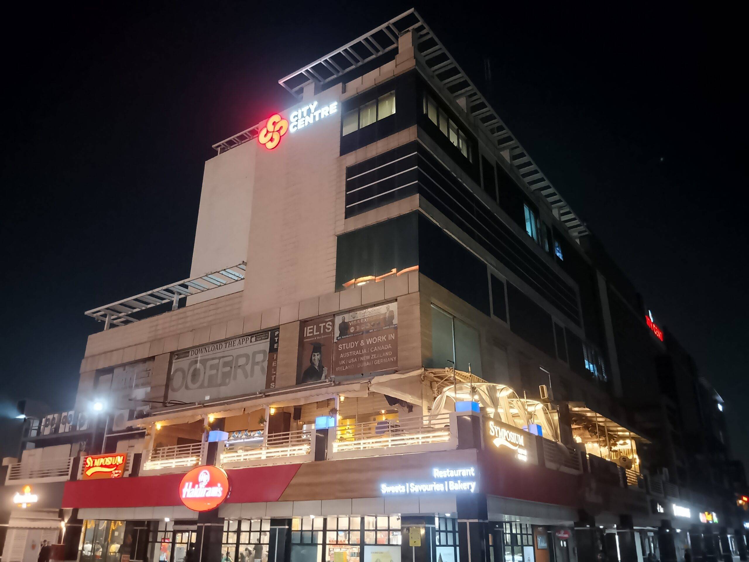 Lava Virat V1 Pro night