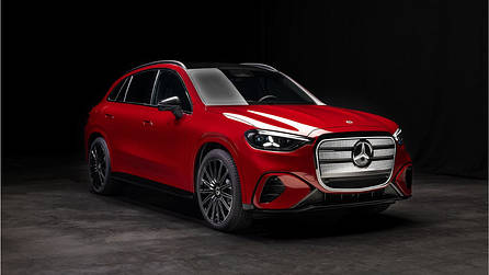 Mercedes GLC Review: Mercedes most important EV in India yet