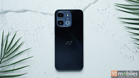 Ai+ Nova 2 Power review a two-day battery, but a few other compromises