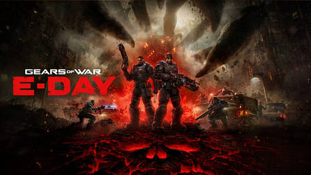 Gears of War: E-Day PC performance review: great visuals, but you need powerful hardware