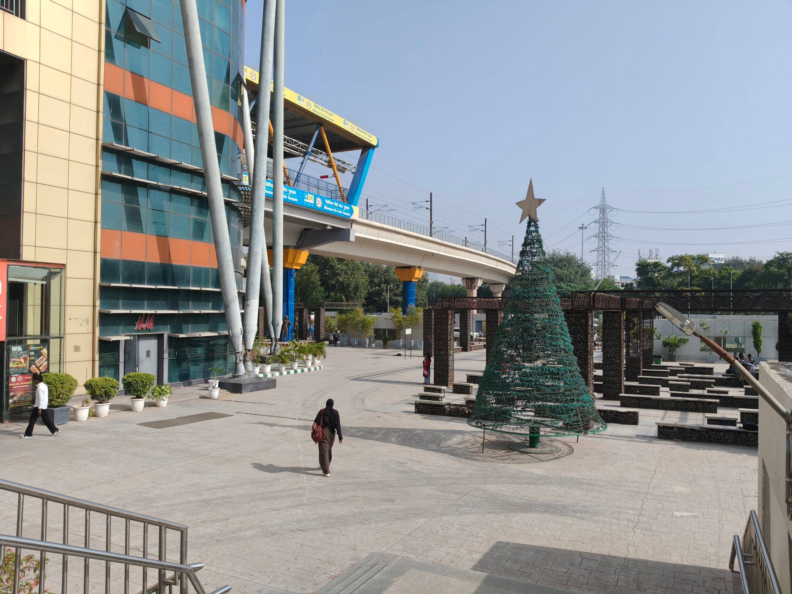 OPPO K14 Plus day shot