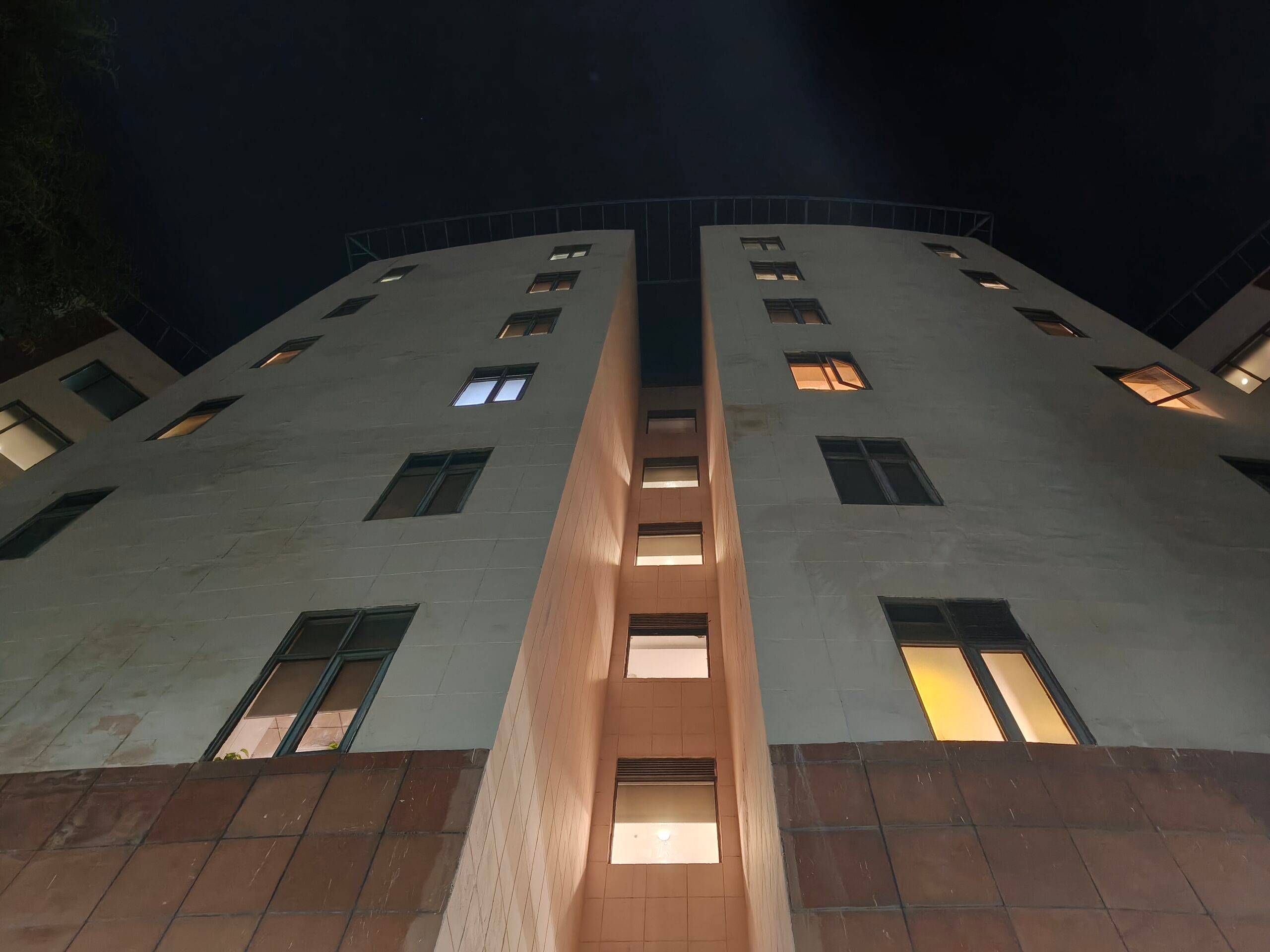 OPPO K14 Plus night shot