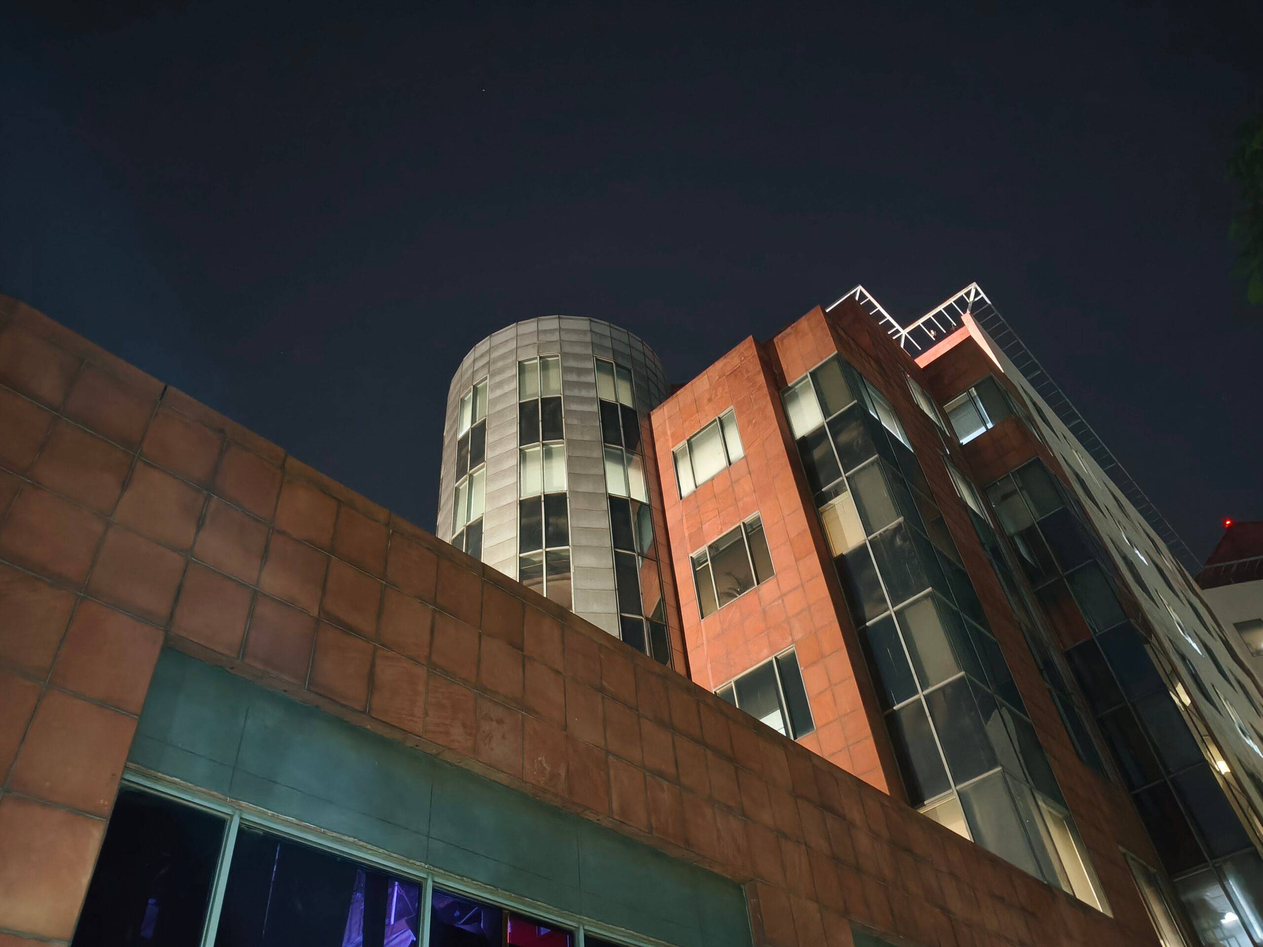 OPPO K14 Plus night shot