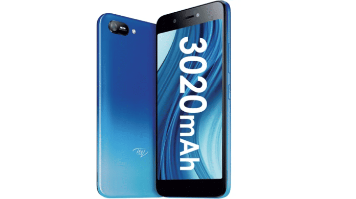 Аккумулятор itel a25