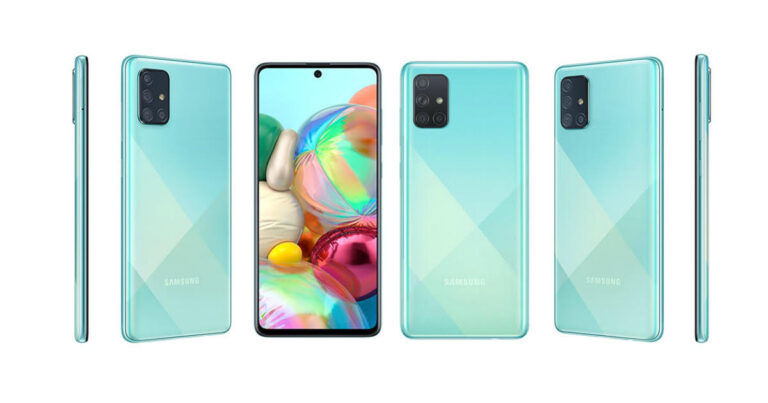 galaxy a71 91mobiles