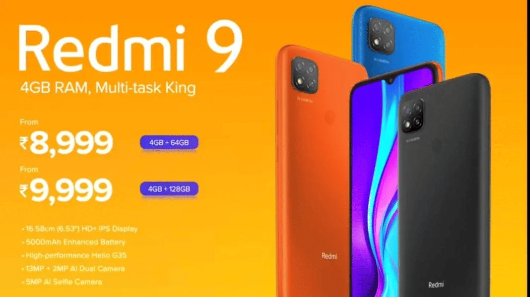 redmi a51 price