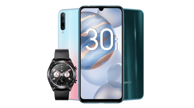 Honor 30i аккумулятор