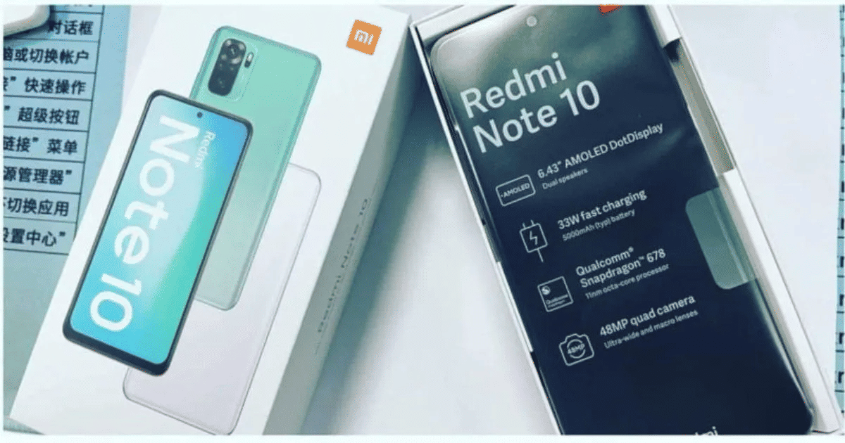 redmi note 10 pro 91mobiles