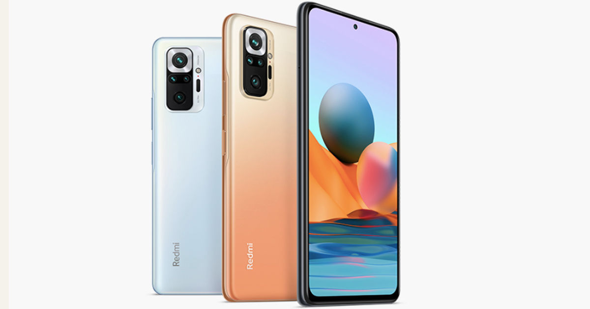 redmi note 10 pro 91mobiles