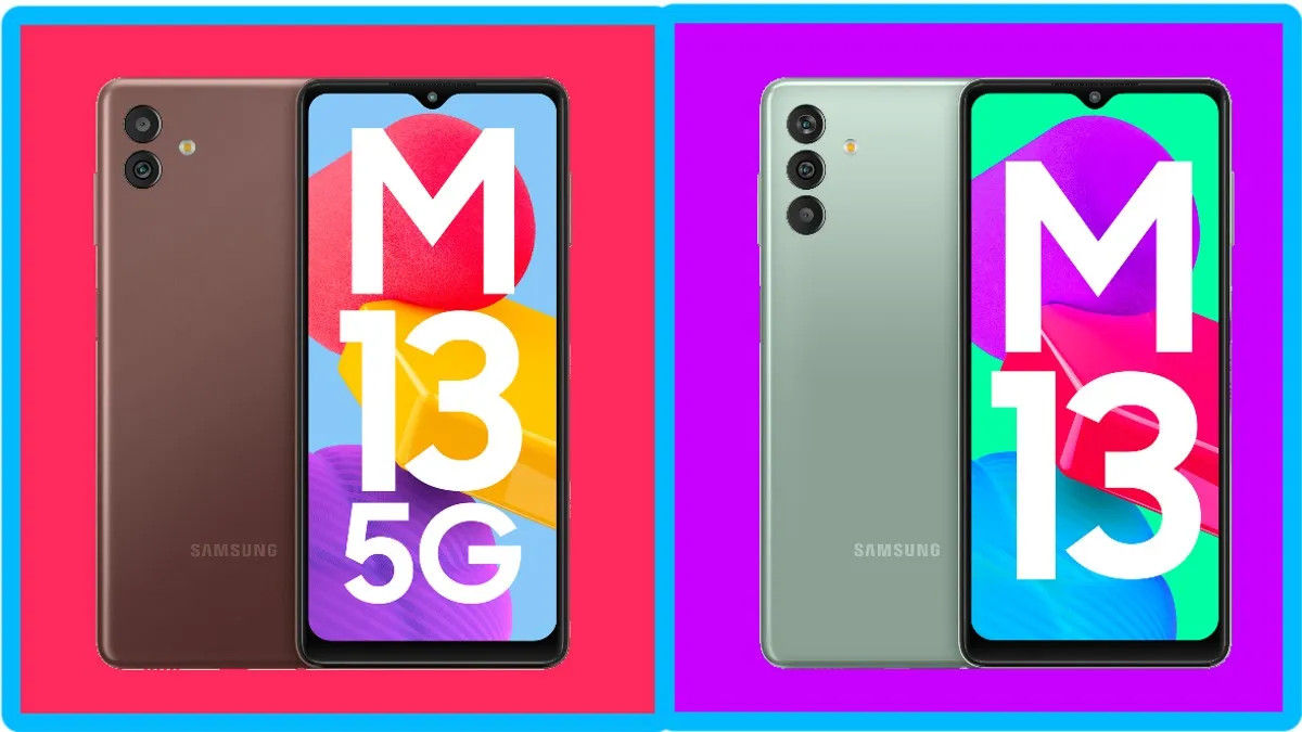 Samsung Galaxy M13 5G মডেলের থেকেও অধিক শক্তিশালী M13-এর 4G মডেল, জেনে নিন বিস্তারিত