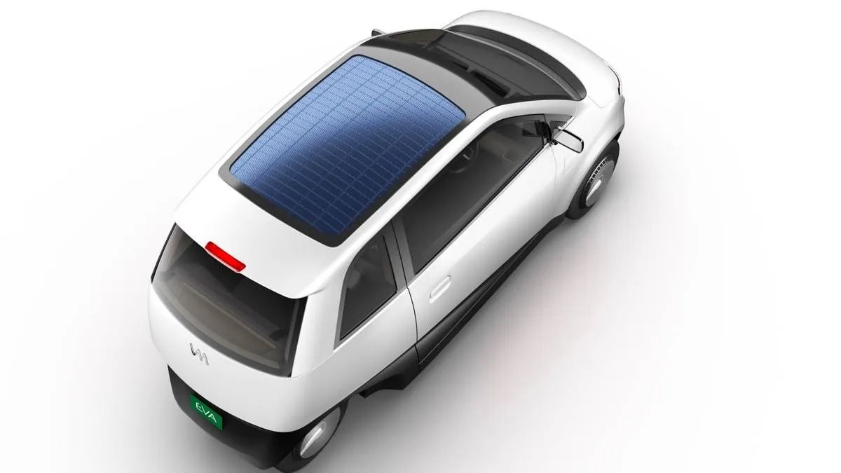 ভারতের প্রথম Solar Electric Car Eva মাত্র 45 মিনিটেই হবে ফুল চার্জ, জেনে নিন বিস্তারিত