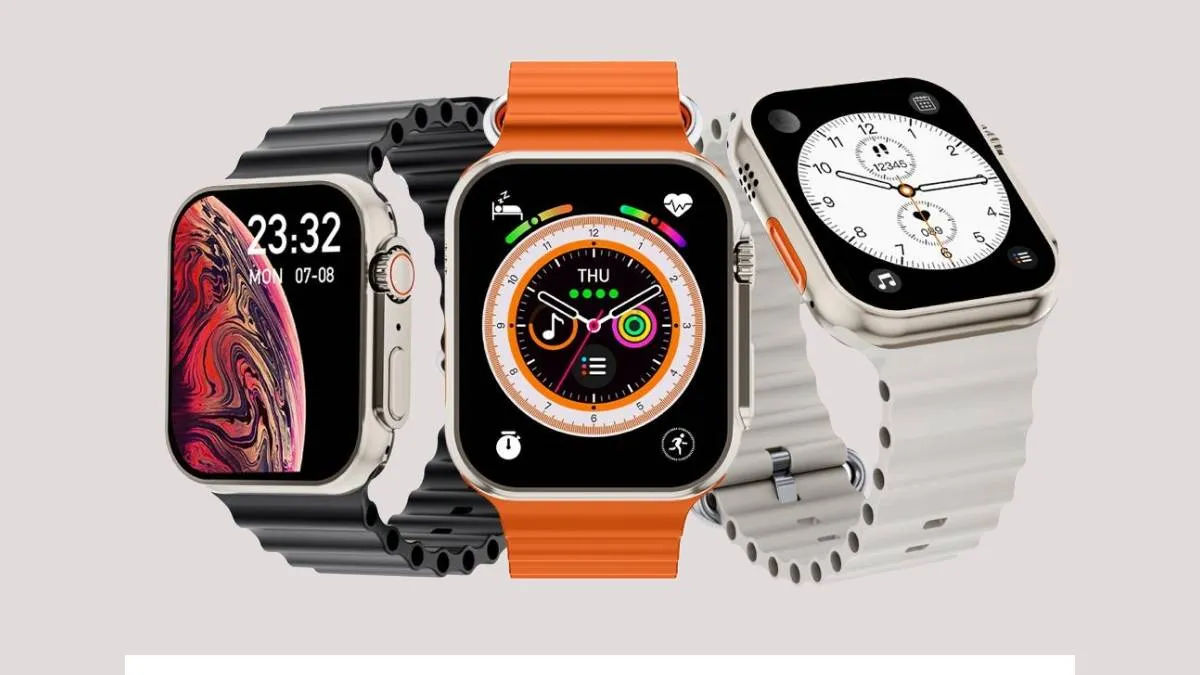 Apple Watch Ultra এর মতো ডিজাইনের সঙ্গে লঞ্চ হল Gizmore Vogue স্মার্টওয়াচ, জেনে নিন দাম এবং ফিচার