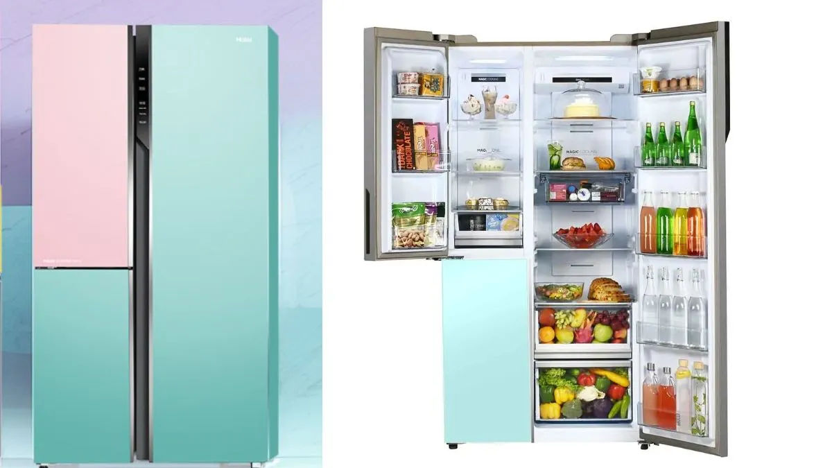Vogue Series Refrigerators লঞ্চ করল Haier, গরমেও 21 দিন পর্যন্ত ফ্রেশ থাকবে ফল-সবজি