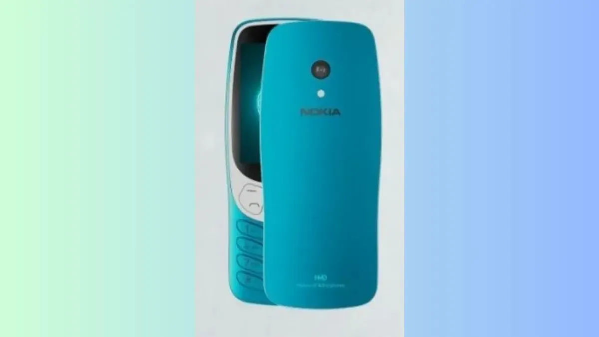 25 বছর পর ফিরতে পারে Nokia 3210, সঙ্গে আসবে Nokia 225 4G (2024)
