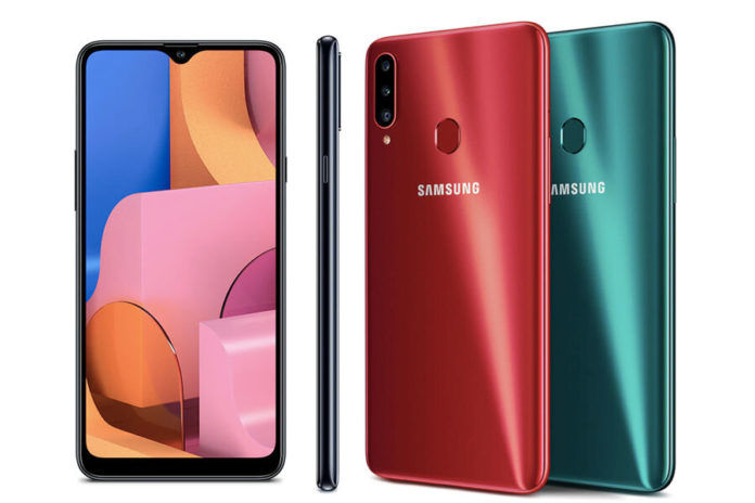 samsung a20s amazon india