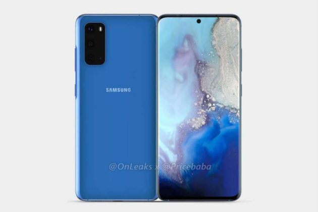 samsung s10 lite gsmarena