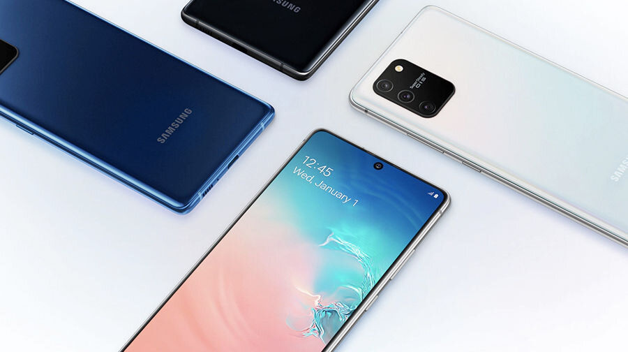 samsung galaxy s10 lite sale