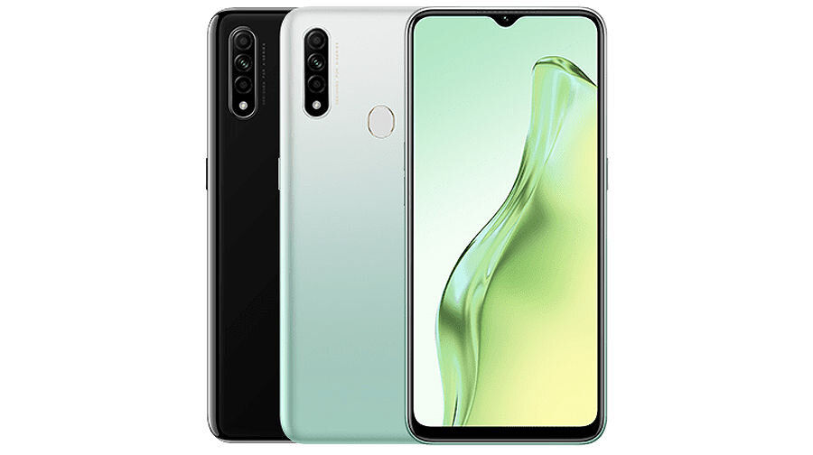 oppo a31s 2020