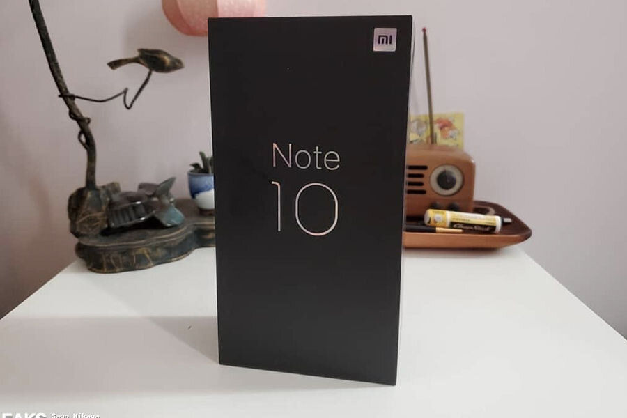 mi note 10 91mobiles