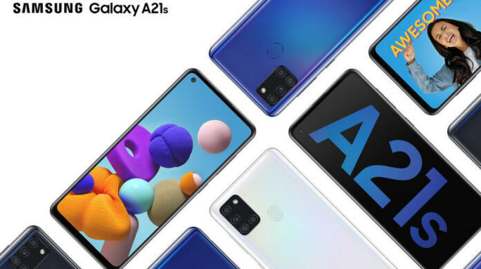 samsung galaxy a21s 91mobiles