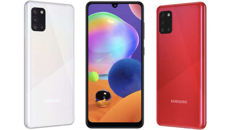 samsung a31 91mobiles