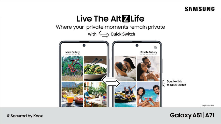 samsung alt z life price