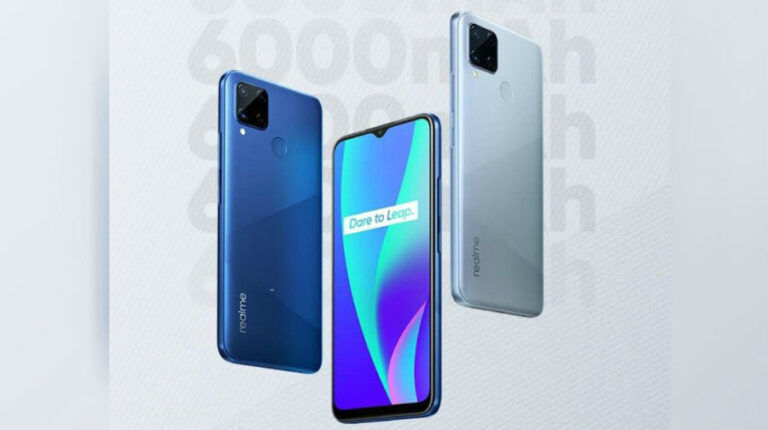 realme m11