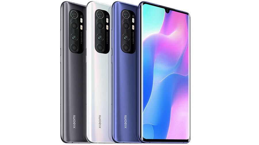 mi note 10 91mobiles