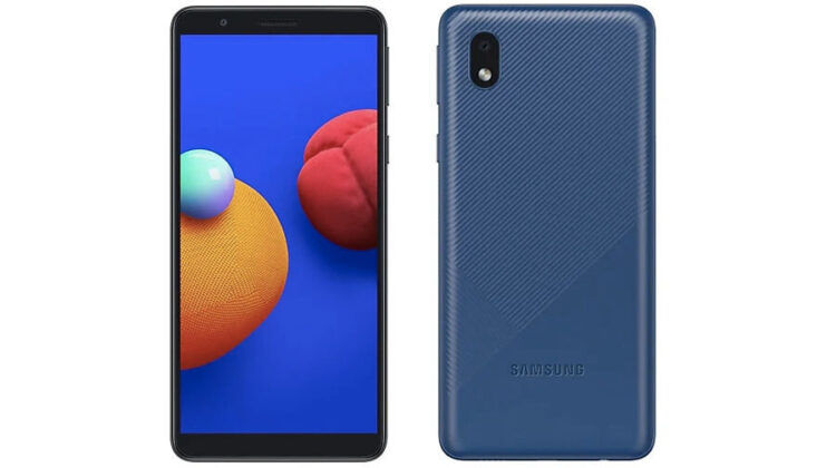 samsung a3 core 2020 specs