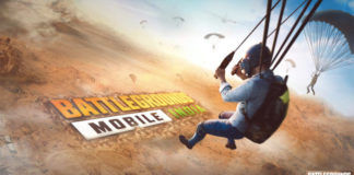 BattleGround Mobile India चा टीजर