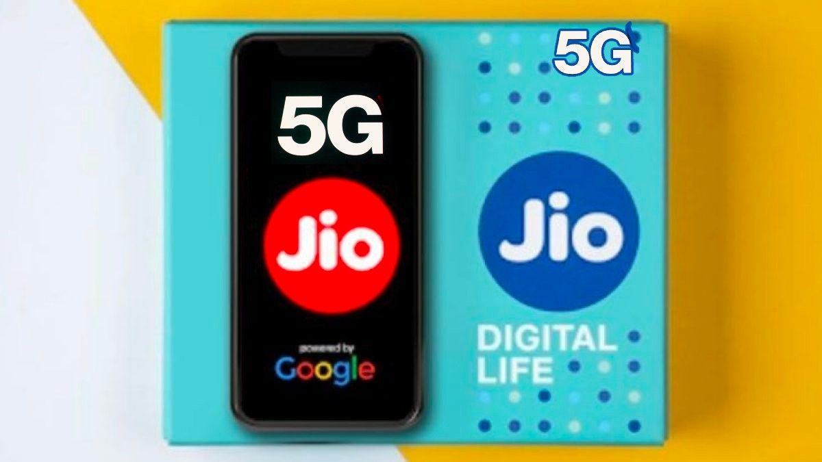 Jio 5G Phone Launch Price 8000 To 12000 In India Reliance Jio Ultra-Affordable 5G Smartphone 