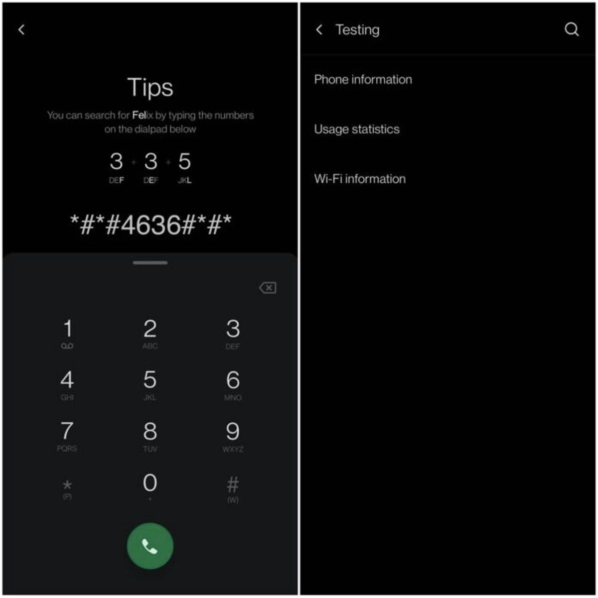 Android Battery Health Check From Dial Code