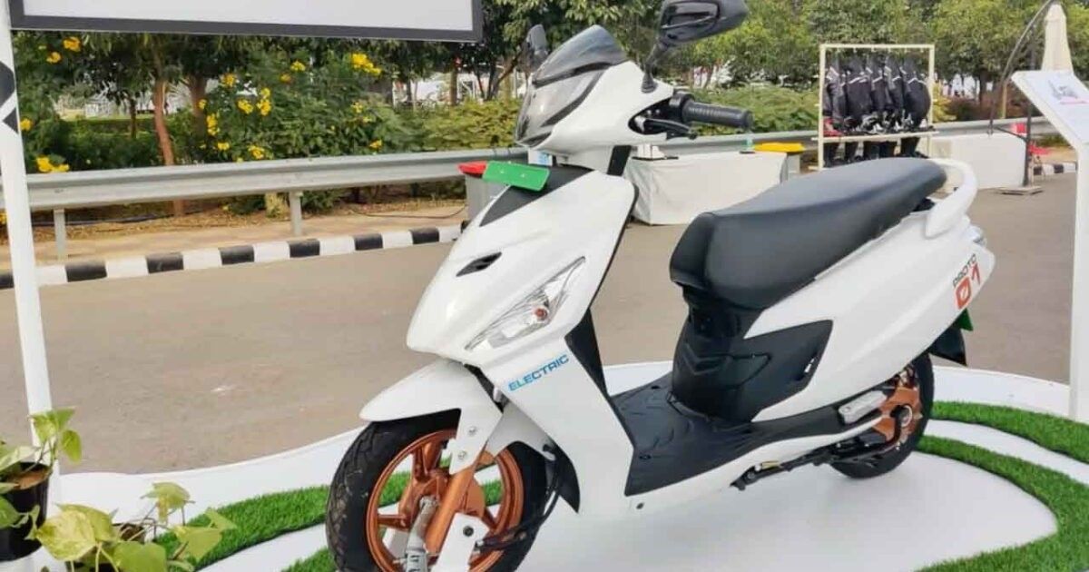  hero vida electric scooter launch 7th october price range image 