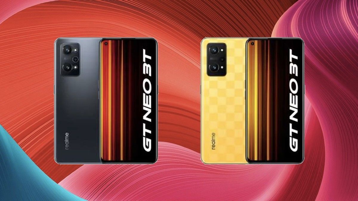 Realme GT Neo 3 5G Phone Launched In India Price Specifications Sale Offer Deals Details