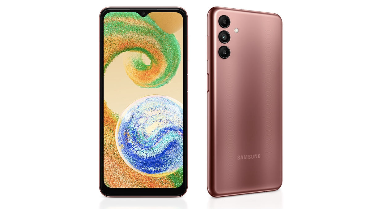 Samsung Galaxy A04s launched know price feature specifications sale deal offer details