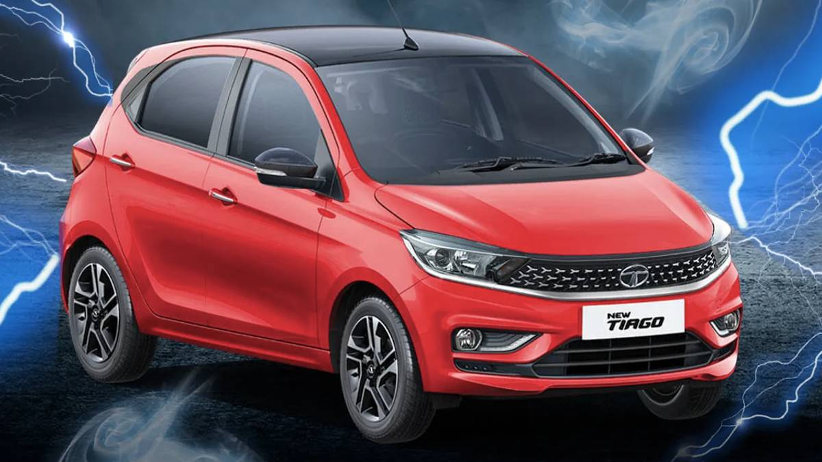 Tata Tiago EV India Launch Date Price Range Photo Design Specs Sale 