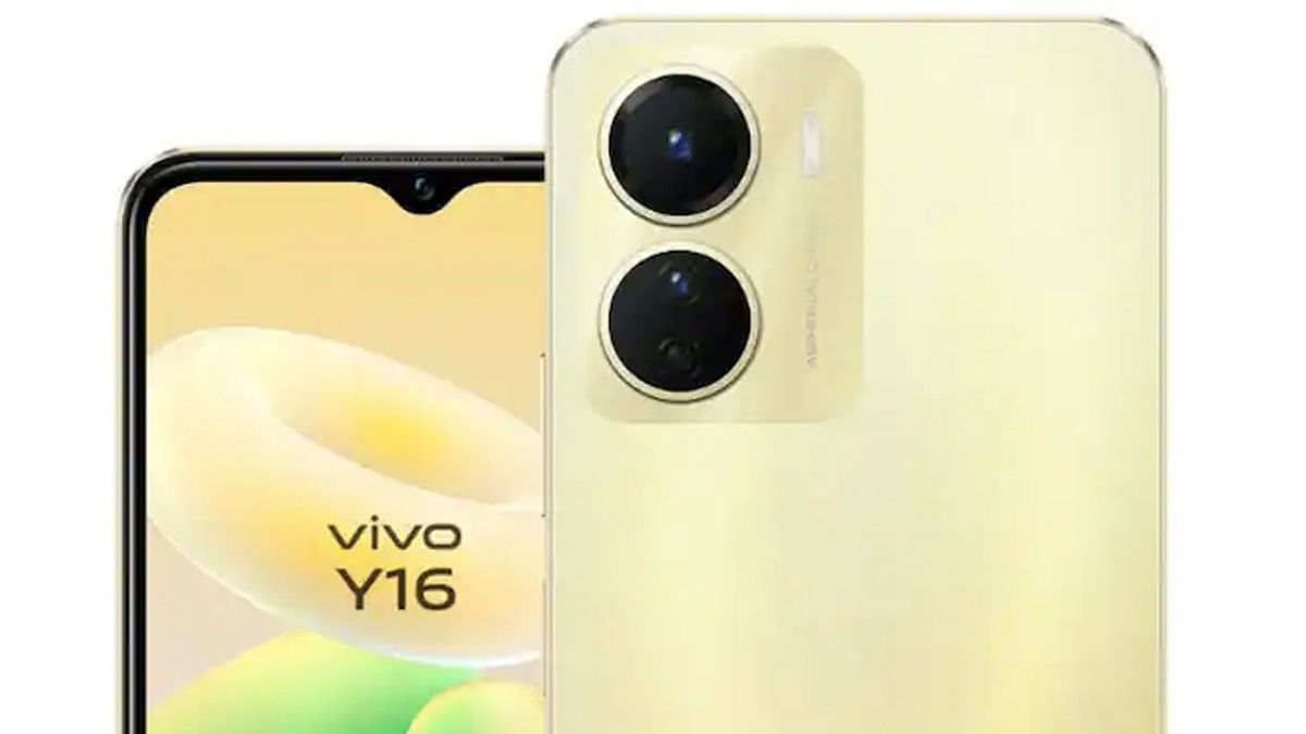 vivo y16 india launch price 12499 vivo mobile phone