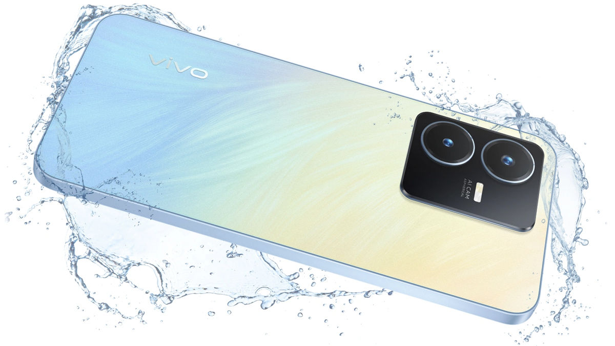 vivo y22 ka camera