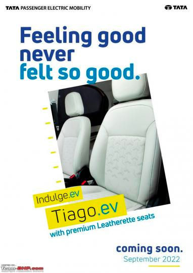 Tata Tiago EV India Launch Date Price Range Photo Design Specs Sale 