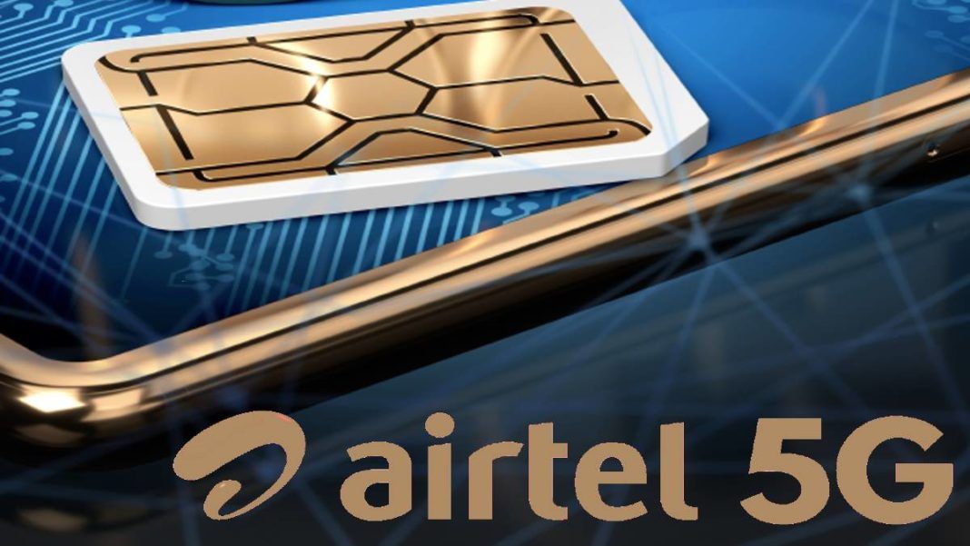 Airtel 5G services launch full list of cities where Airtel 5G Plus available 5G SIM 5G Plan 