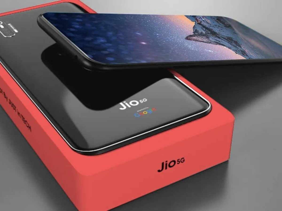 jio phone 5g 2023