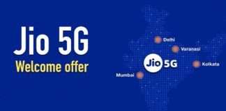 Jio 5G Welcome Offer how to get the invite 5G plans 5g speed