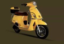 100KM Range Electric Scooter Komaki Venice Eco Launch With Fire Resistant Technology Price Sale