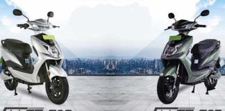 okaya ev launch two new electric scooter price range photos