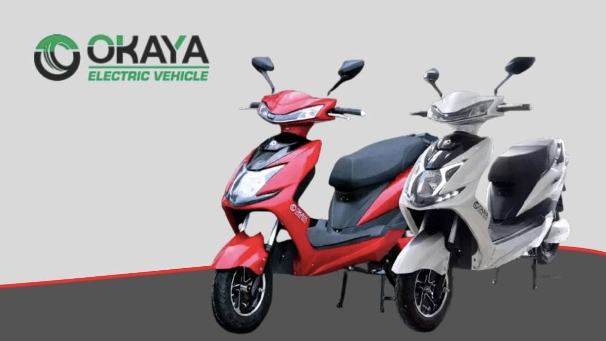 okaya ev launch two new electric scooter price range photos 