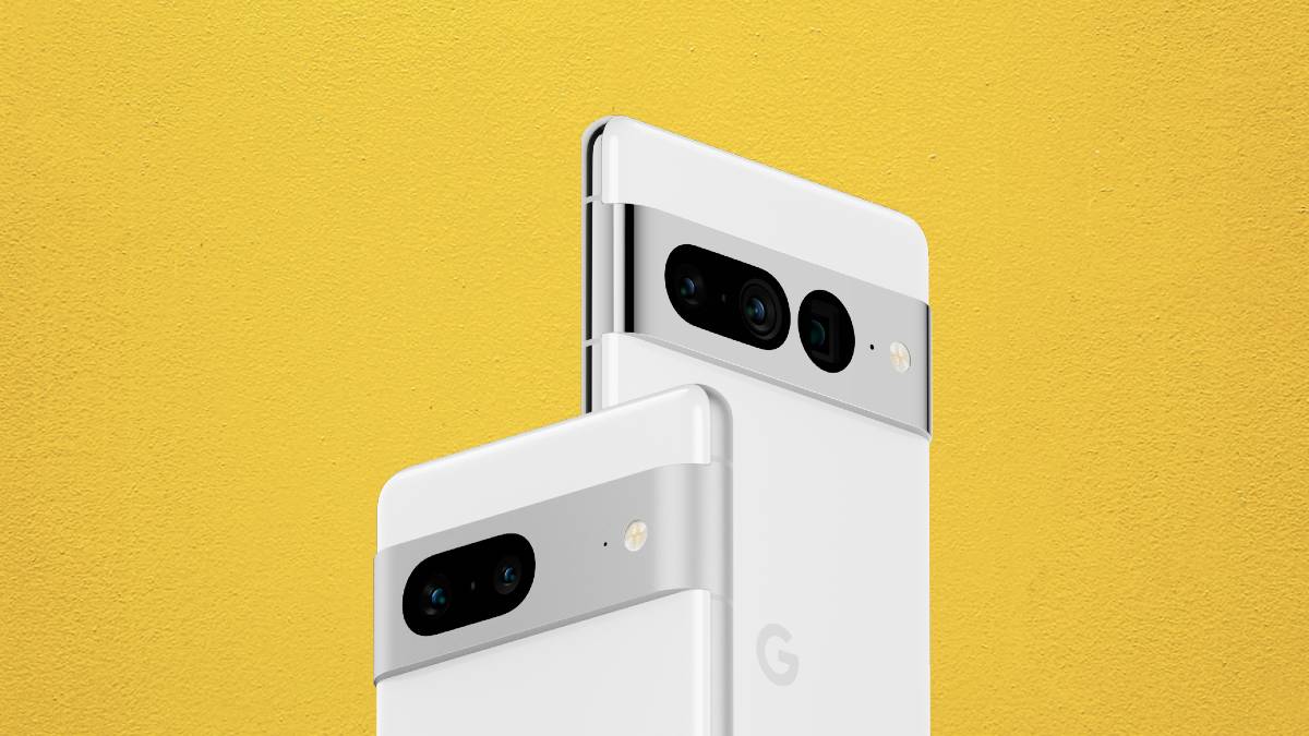 Google Pixel 7 Google Pixel 7 Pro launched in India price specifications pre-order details 