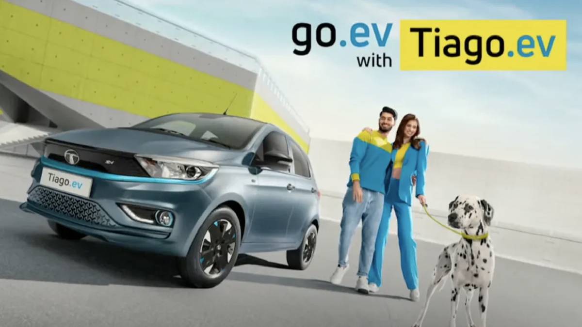 Cheapest electric car tata tiago ev launched price Sale availability specs range 